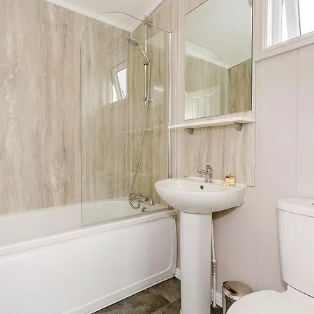 Kompleks wypoczynkowy Thanet Well Lodge Retreat