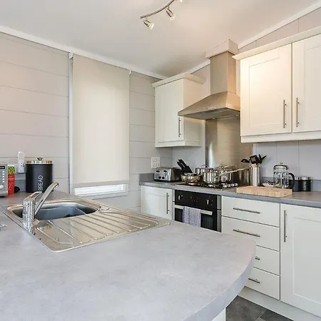 Kompleks wypoczynkowy Thanet Well Lodge Retreat