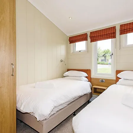 Thanet Well Lodge Retreat *
