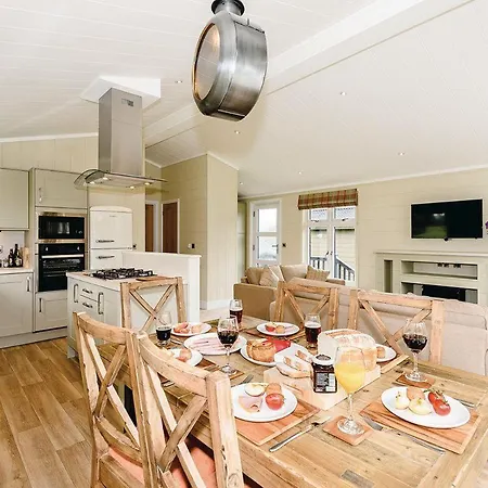 Kompleks wypoczynkowy Thanet Well Lodge Retreat
