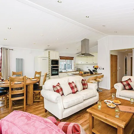 Thanet Well Lodge Retreat *