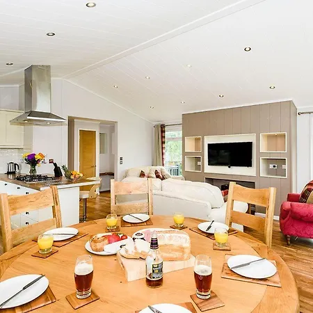 Thanet Well Lodge Retreat * Ivegill