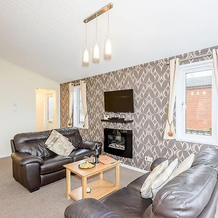 Kompleks wypoczynkowy Thanet Well Lodge Retreat *