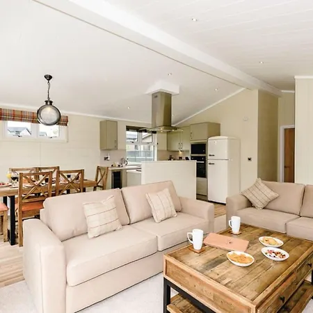 Thanet Well Lodge Retreat