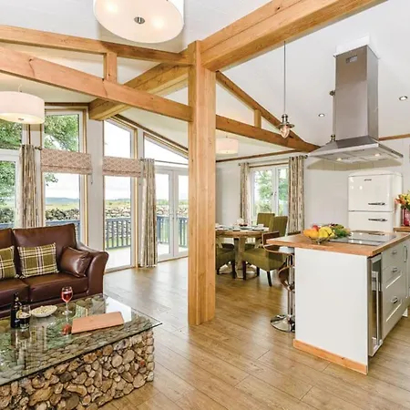 Thanet Well Lodges Resort Ivegill