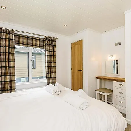 Thanet Well Lodge Retreat