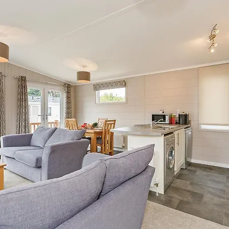 Kompleks wypoczynkowy Thanet Well Lodge Retreat