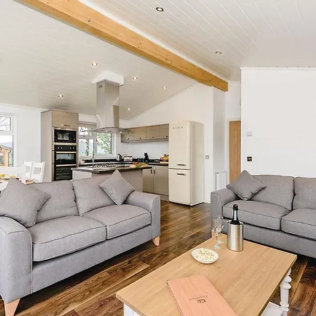 Thanet Well Lodge Retreat *