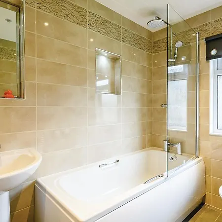 Kompleks wypoczynkowy Thanet Well Lodge Retreat