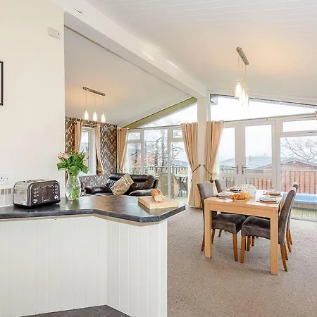Thanet Well Lodge Retreat Kompleks wypoczynkowy Ivegill