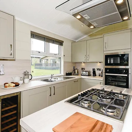 Thanet Well Lodge Retreat Kompleks wypoczynkowy