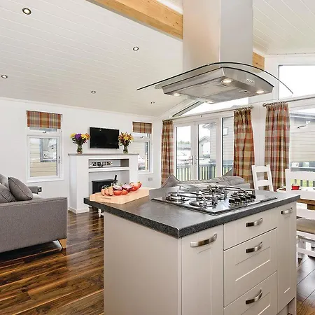 Thanet Well Lodge Retreat * Ivegill