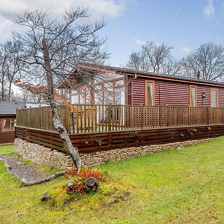 Thanet Well Lodge Retreat * Ivegill