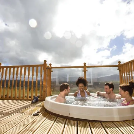 Kompleks wypoczynkowy Thanet Well Lodge Retreat Ivegill