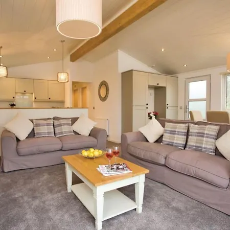 Kompleks wypoczynkowy Thanet Well Lodge Retreat *