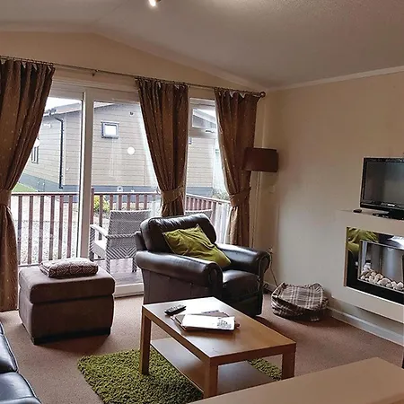 Thanet Well Lodge Retreat