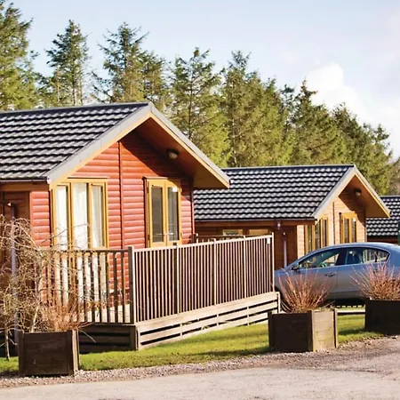 Thanet Well Lodge Retreat Kompleks wypoczynkowy Ivegill