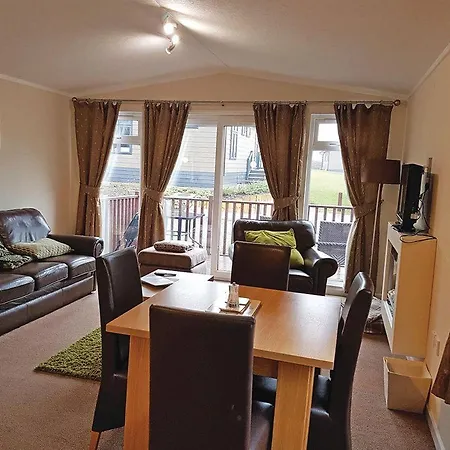Kompleks wypoczynkowy Thanet Well Lodge Retreat