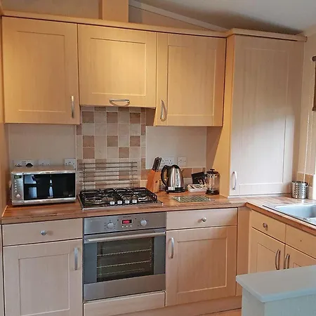 Kompleks wypoczynkowy Thanet Well Lodge Retreat Ivegill