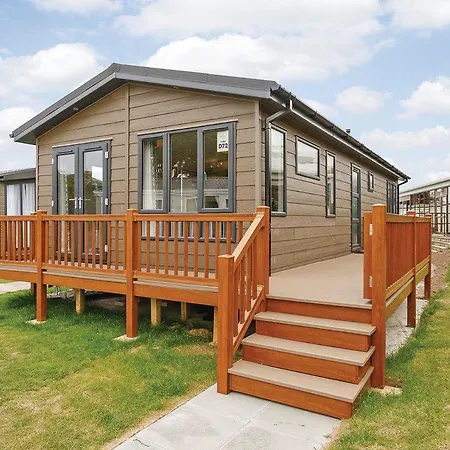 Thanet Well Lodge Retreat *