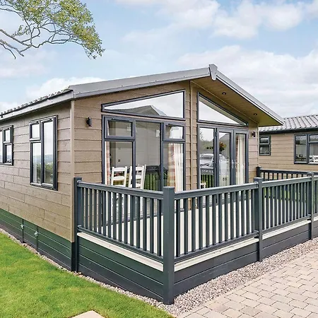 Kompleks wypoczynkowy Thanet Well Lodge Retreat Ivegill