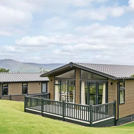Thanet Well Lodge Retreat Kompleks wypoczynkowy *
