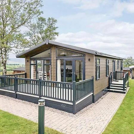 Kompleks wypoczynkowy Thanet Well Lodge Retreat Ivegill
