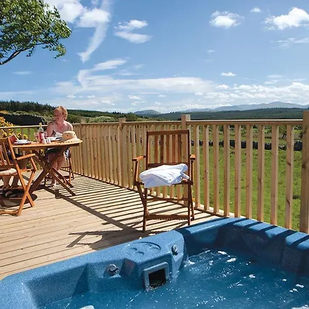פארק נופש Thanet Well Lodge Retreat *