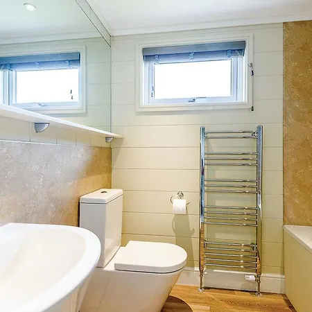 Thanet Well Lodge Retreat * Ivegill